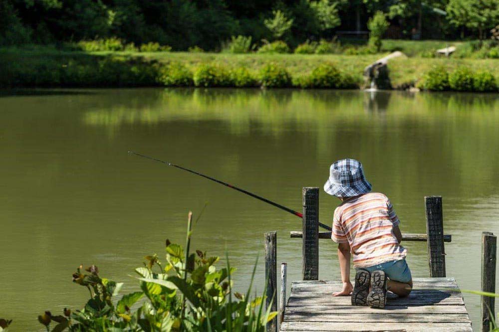 Suffolk coastal fishing